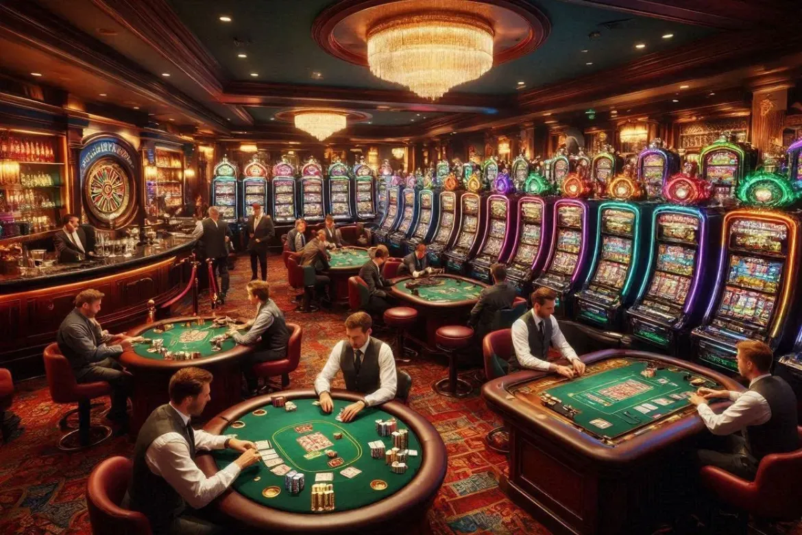 Gambiva Casino